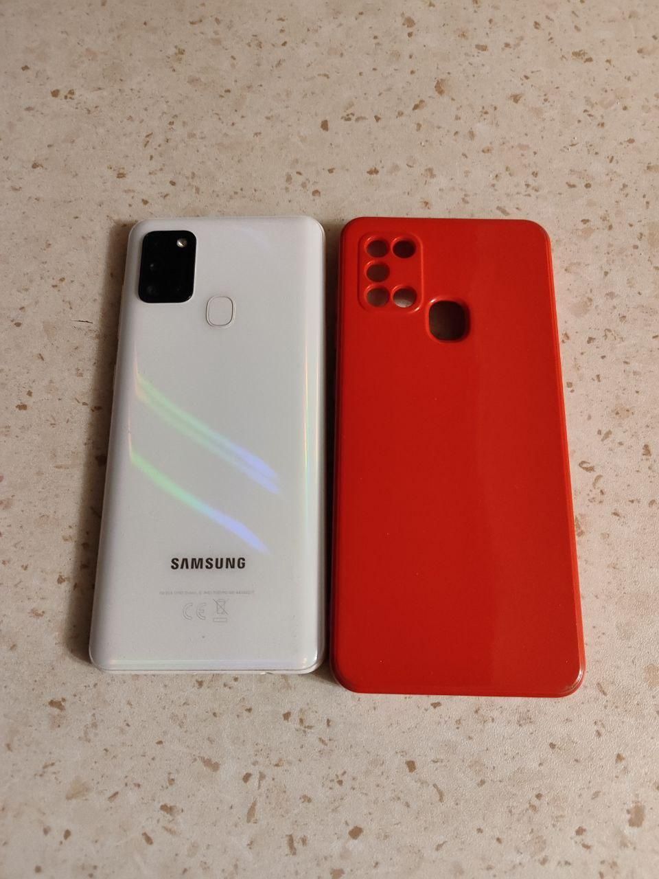 سامسونگ Galaxy A21s ۶۴ گیگابایت|موبایل|تهران, سیدخندان|دیوار