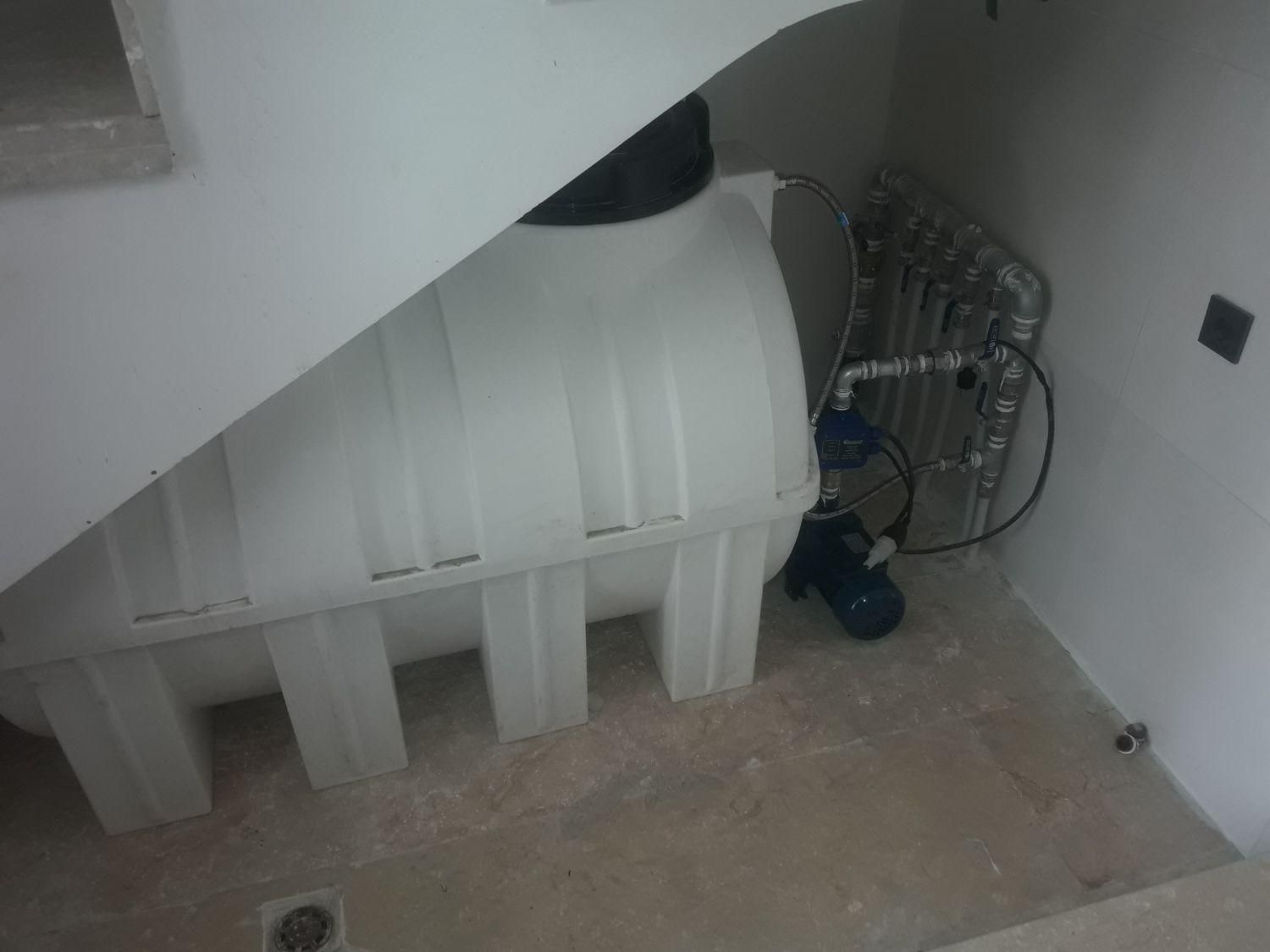 لوله باز کنی ولوله کشی اب وفاضلاب پمپ تانک تخریب|خدمات پیشه و مهارت|اصفهان, ملک‌شهر|دیوار