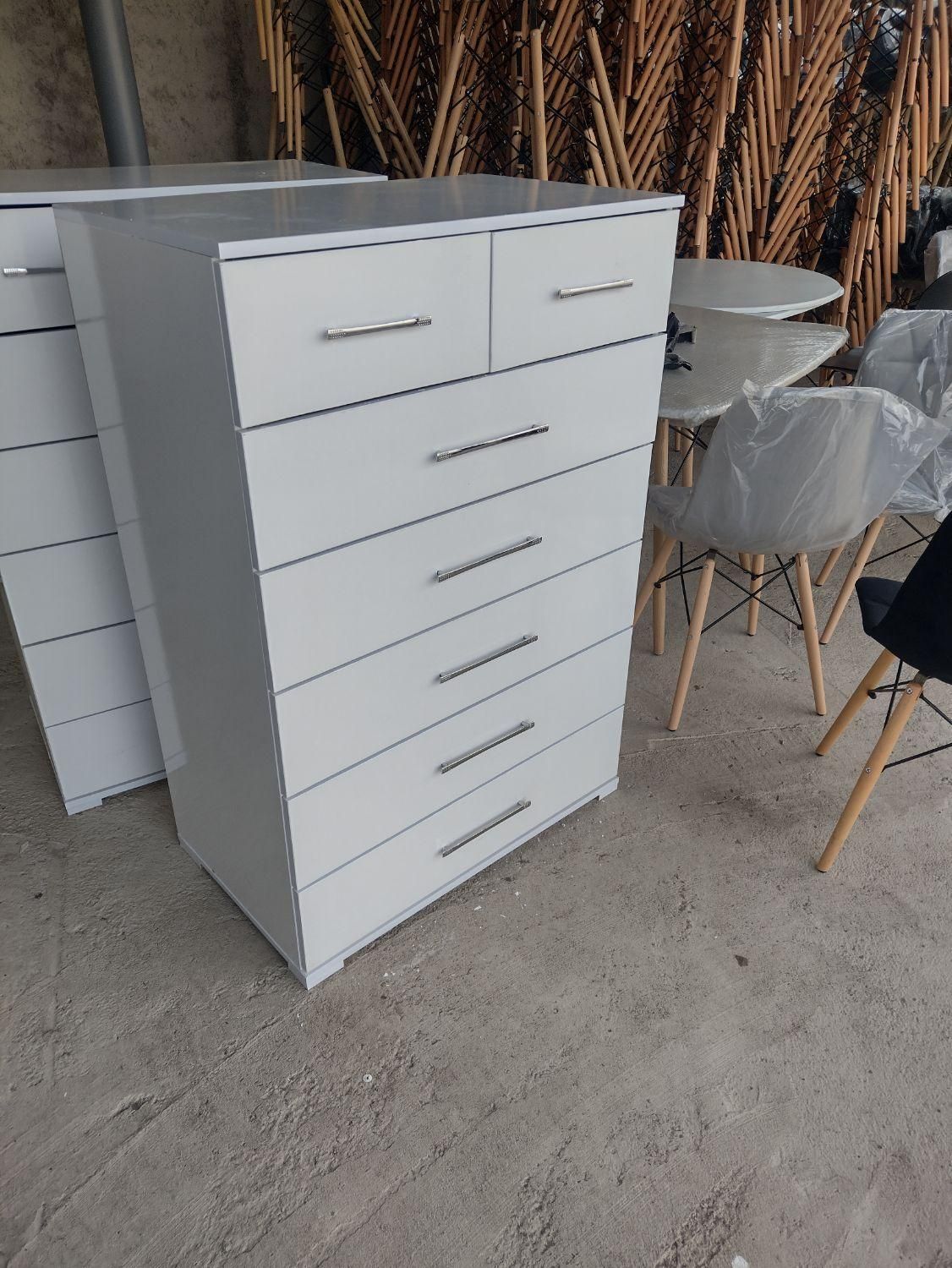 دراور 7کشو|جاکفشی، کمد، دراور|رشت, آب آسیاب|دیوار