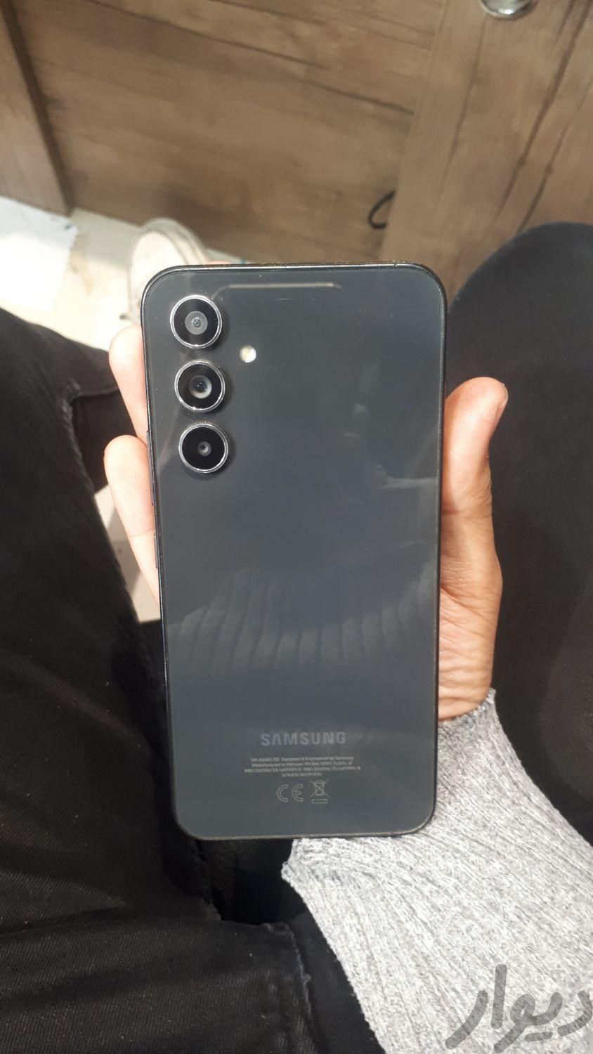 سامسونگ سامسونگ Galaxy A54 با حافظهٔ ۲۵۶ گیگابایت|موبایل|مشهد, ابوطالب|دیوار