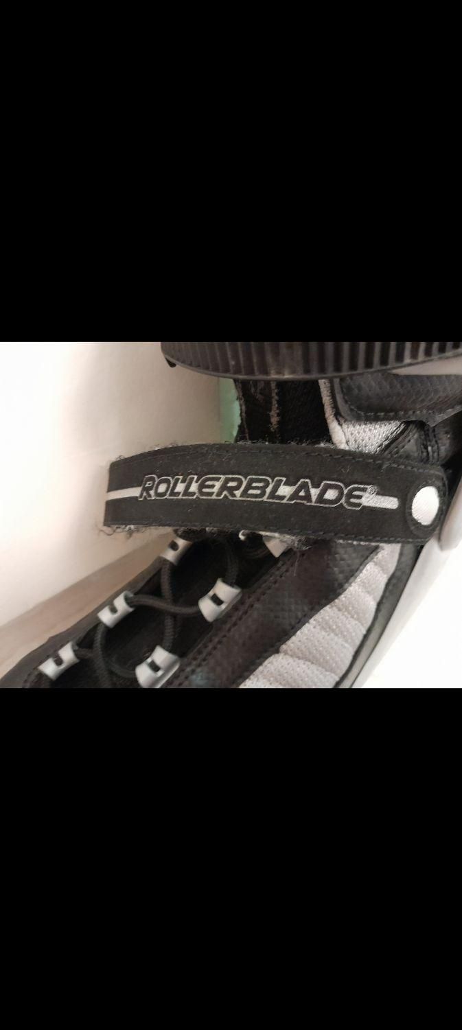 اسکیت حرفه اصل  ROLLERBLADE|دوچرخه، اسکیت، اسکوتر|تهران, مسعودیه|دیوار