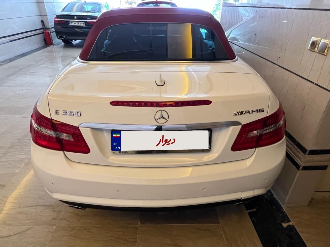 بنز کلاس E کروک E350، مدل ۲۰۱۳|خودرو سواری و وانت|تهران, فرمانیه|دیوار