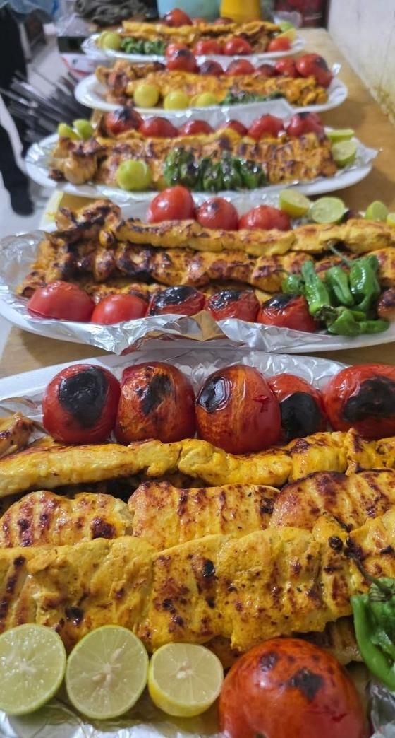 آشپزی هادی رشیدی و پویا رشیدی|خدمات پذیرایی، مراسم|کرمانشاه, |دیوار
