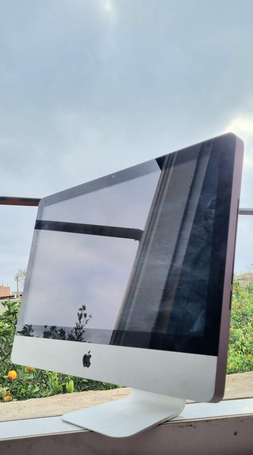 آیمک اپل imac apple|رایانه رومیزی|بابل, |دیوار