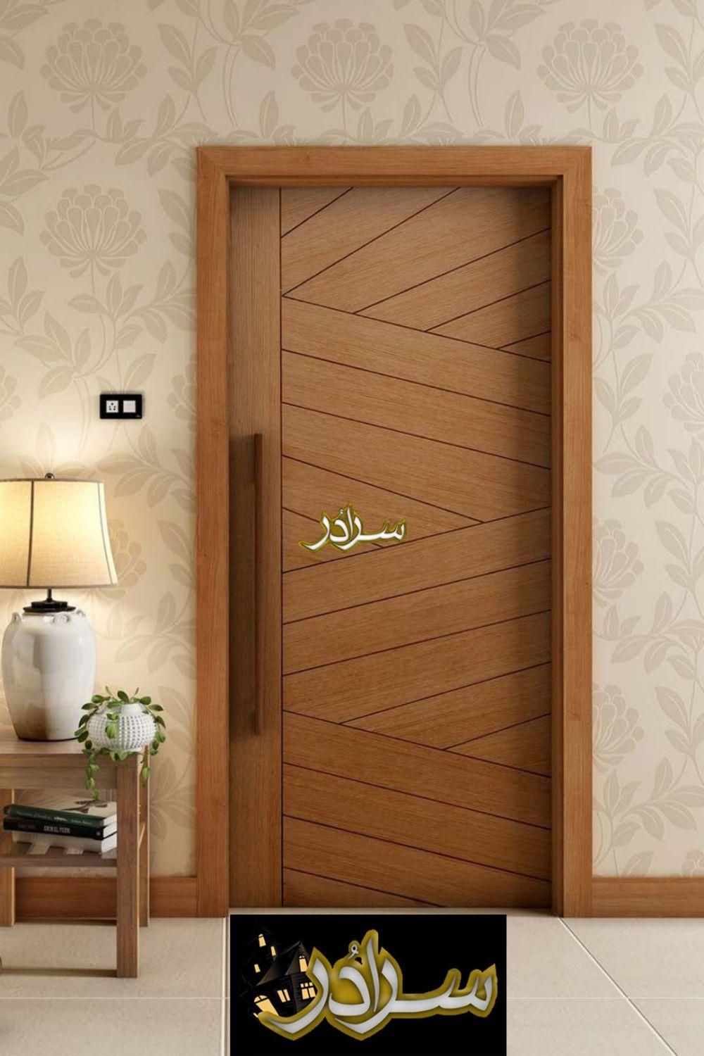درب اتاقی کد 6770 با انواع روکش، ضد آب درب ضدسرقت|مصالح و تجهیزات ساختمان|بابل, |دیوار