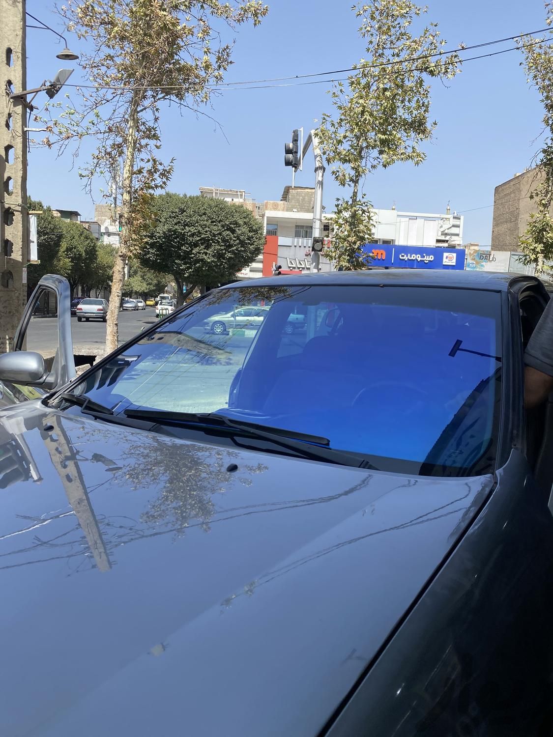 شیشه دودی خودرو،uvشیشه جلو|خدمات موتور و ماشین|تهران, تهرانپارس غربی|دیوار