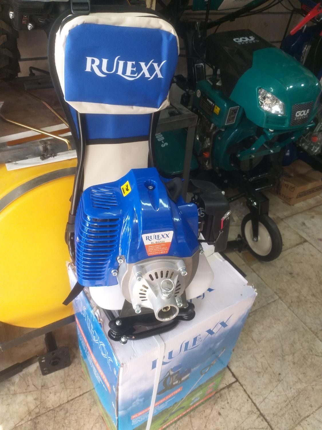 علفزن حاشیه زن علف تراش|خدمات باغبانی و درختکاری|قزوین, |دیوار