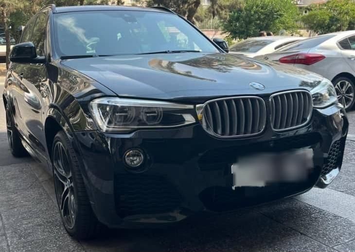 bmw x3 مدل ۲۰۱۵ فول ۶ رادار|سواری و وانت|تهران, جنت‌آباد جنوبی|دیوار