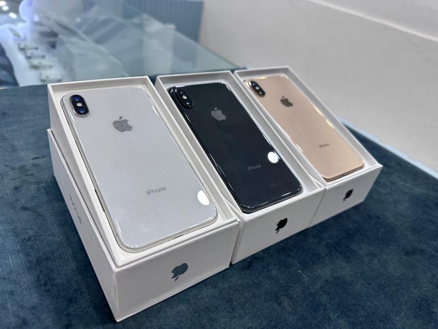 اپل iPhone XS حافظه 512 و 256 گیگ با مهلت تست|موبایل|گرگان, |دیوار