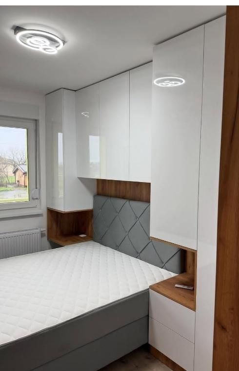 کابینت ام دی اف دکوراسیون چوبی کمد دیواری با طراحی|خدمات پیشه و مهارت|مشهد, تربیت (صدف)|دیوار