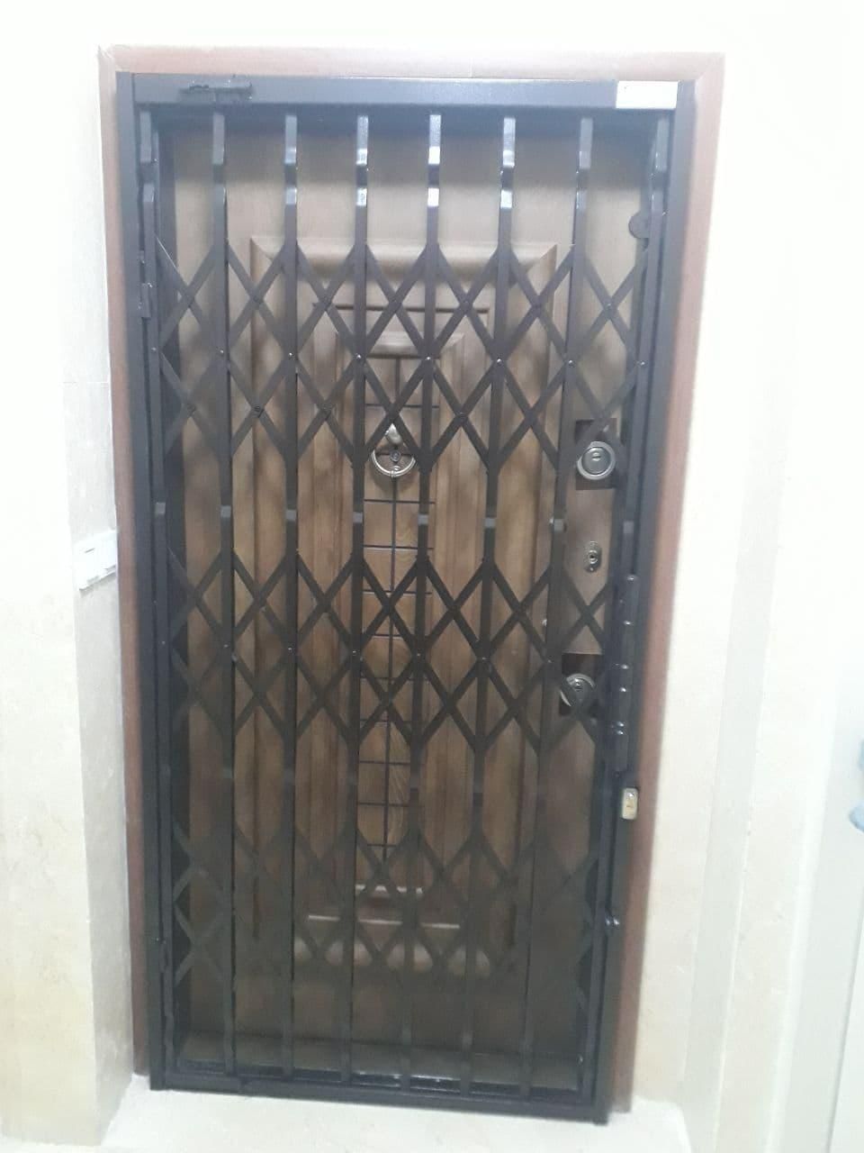 درب آکاردئونی|مصالح و تجهیزات ساختمان|قائن, |دیوار