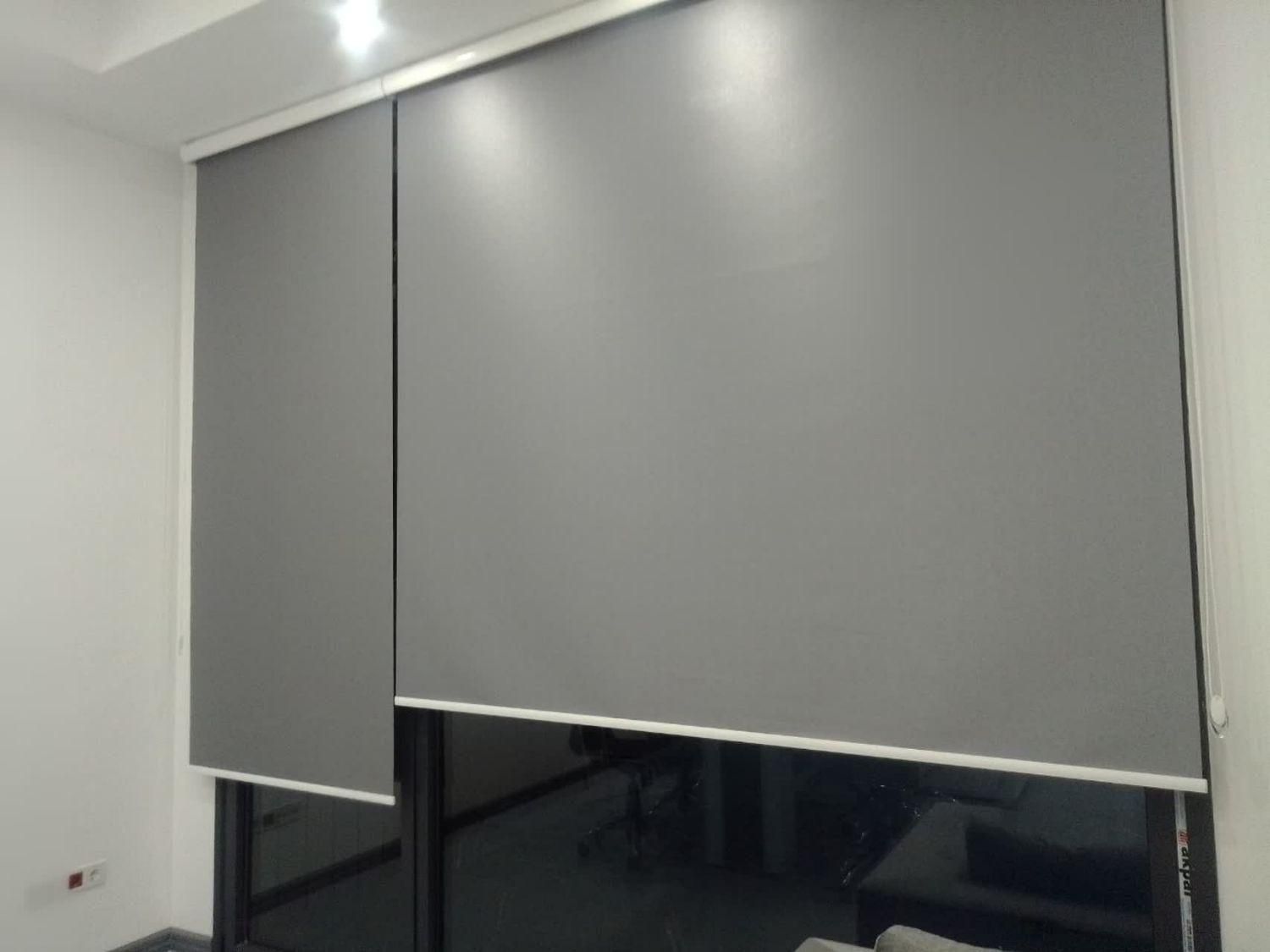 پرده زبرا و شید دومکانیزم باربد|پرده، رانر، رومیزی|پرند, |دیوار