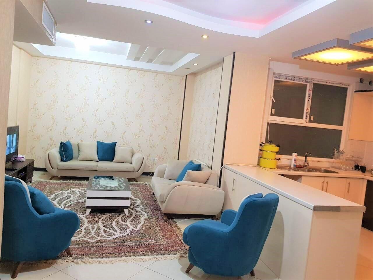 رزرو سوئیت آپارتمان برای مسافرین|اجارهٔ کوتاه‌مدت آپارتمان و سوئیت|دزفول, |دیوار