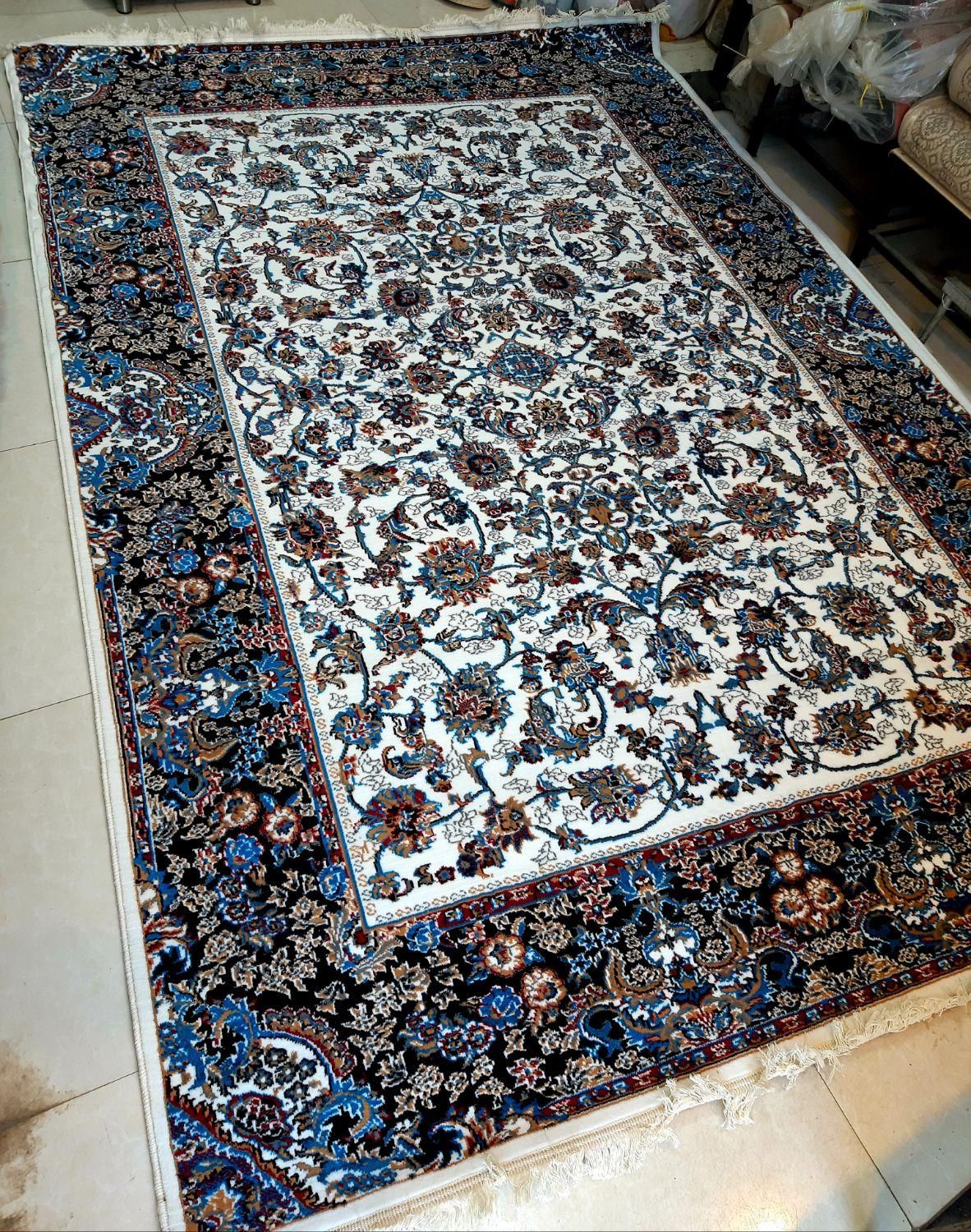 فرش ماشینی نو|فرش|تبریز, |دیوار