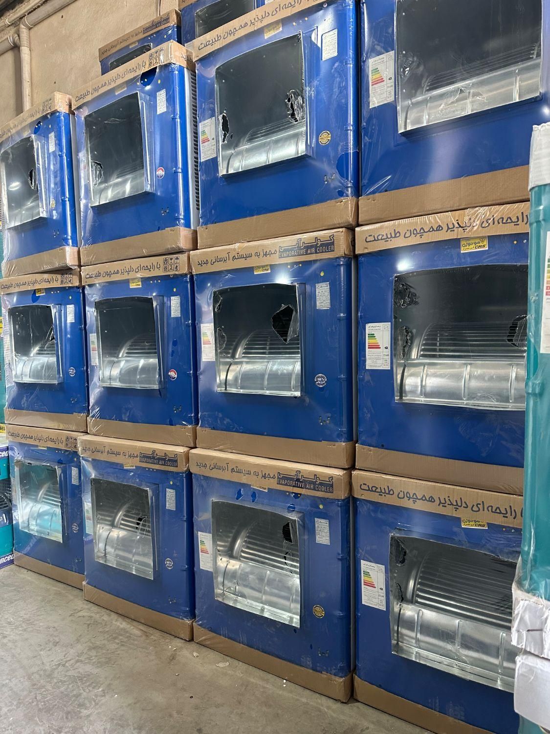 کولرآبی۸۰۰۰سیم پیچی مسی|کولر آبی|نسیم‌شهر, |دیوار