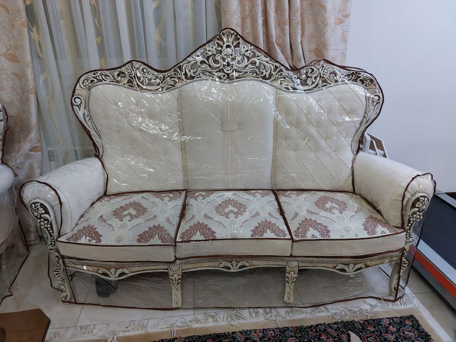 کاور مبل اصفهان کاور|مبلمان خانگی و میز عسلی|اصفهان, بهارستان|دیوار