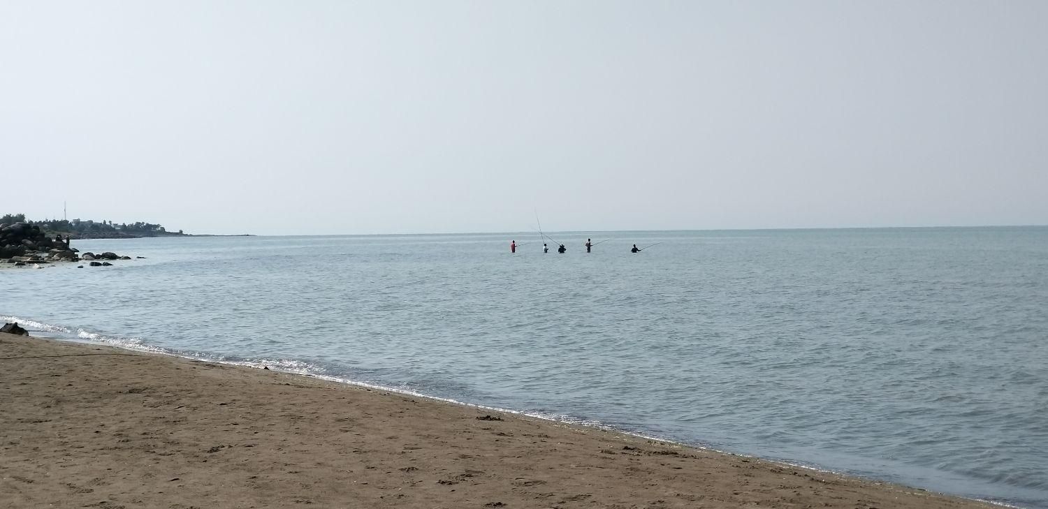 اجاره ویلا سوئیت ۶۰ متر یکخواب ساحلی دقیقا لب دریا|اجارهٔ کوتاه‌مدت ویلا و باغ|رامسر, |دیوار