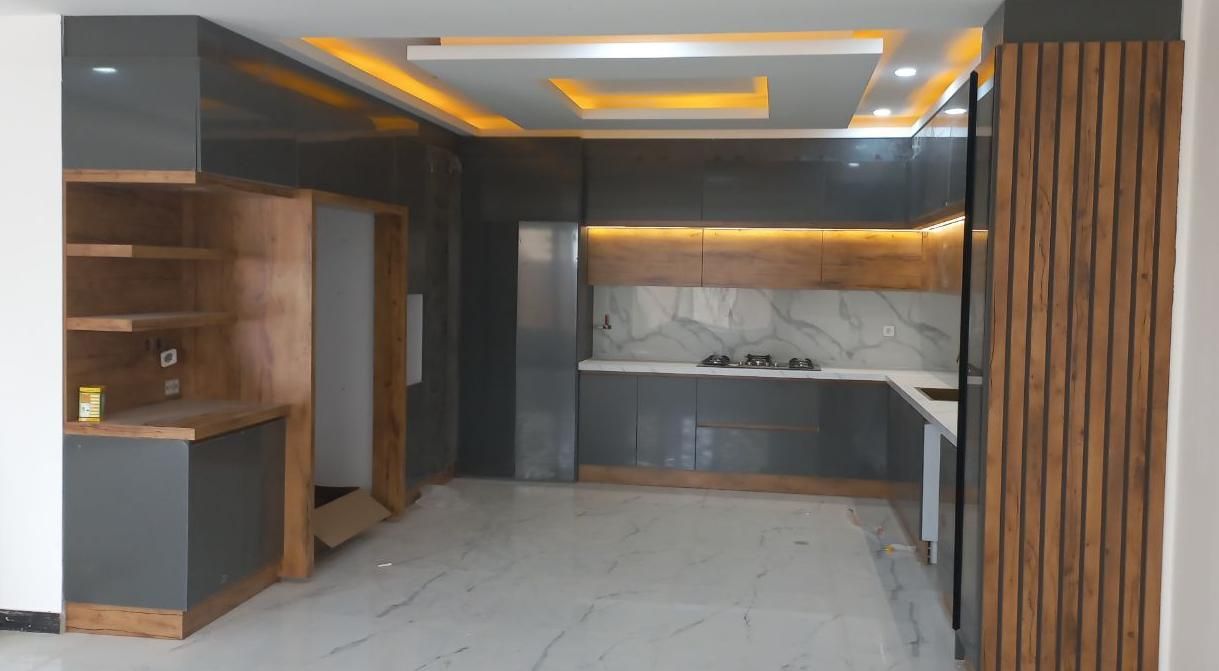 کابینت کمددیواری تی وی وال تخت خواب|خدمات پیشه و مهارت|بندر کنگان, |دیوار