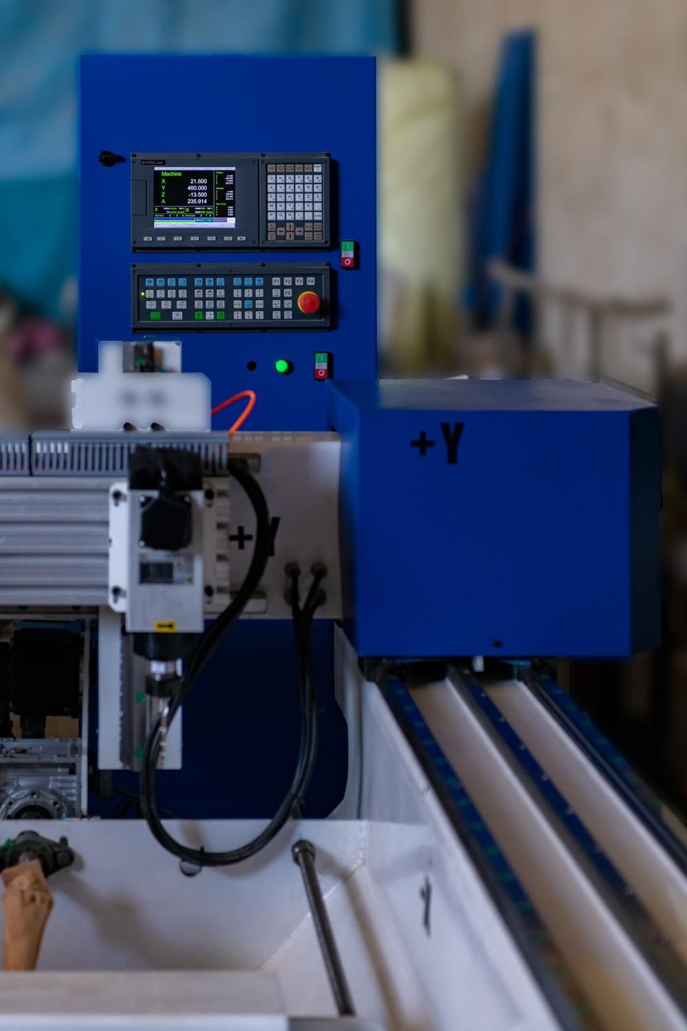 دستگاه CNC|ماشینآلات صنعتی|بانه, |دیوار