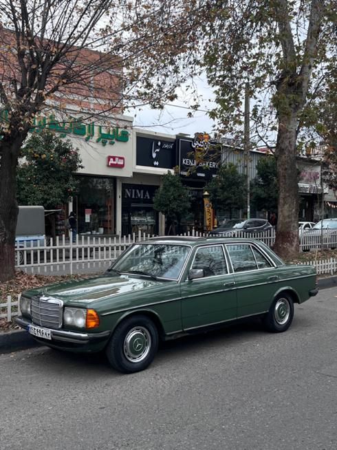 بنز E230 1979|خودرو کلاسیک|تهران, ونک|دیوار
