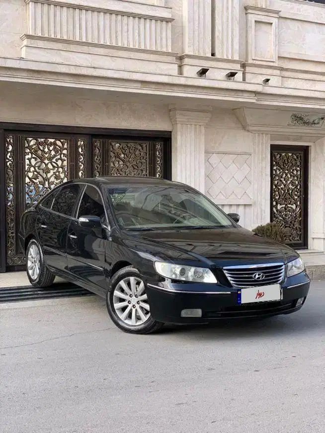 هیوندای ازرا مدل ۲۰۰۹ در حد|خودرو سواری و وانت|اصفهان, ملک‌شهر|دیوار