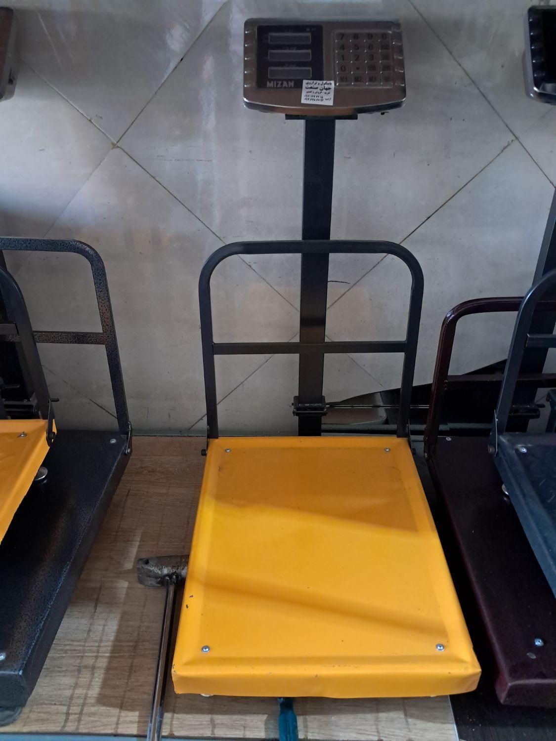 فروش انواع باسکول|فروشگاه و مغازه|تهران, نعمتآباد|دیوار