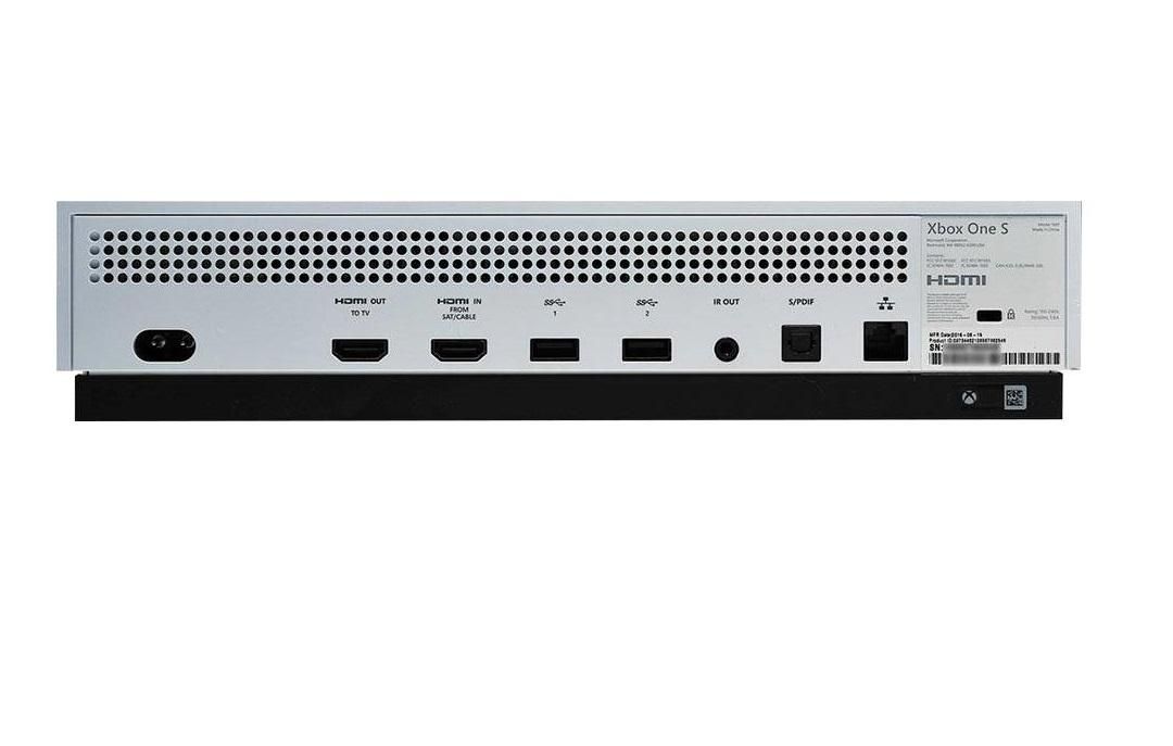 کنسول بازی XBOX ONE S - ایکسباکس وان اس|کنسول، بازی ویدئویی و آنلاین|لردگان, |دیوار