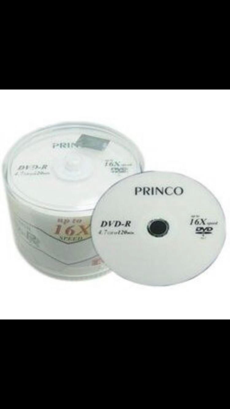 DVD princo ORGINAL|قطعات و لوازم جانبی رایانه|اصفهان, آبشار|دیوار