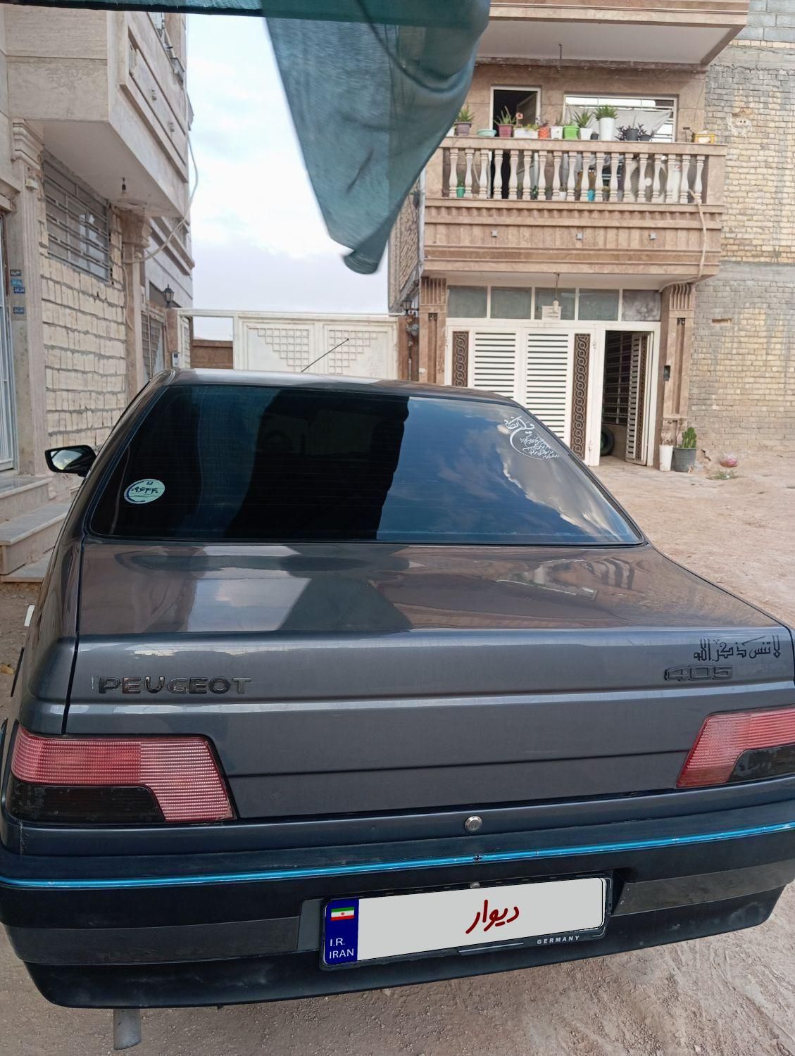 پژو 405 جی ال ایکس (GLX)، مدل ۱۳۹۸|خودرو سواری و وانت|شیراز, میانرود|دیوار