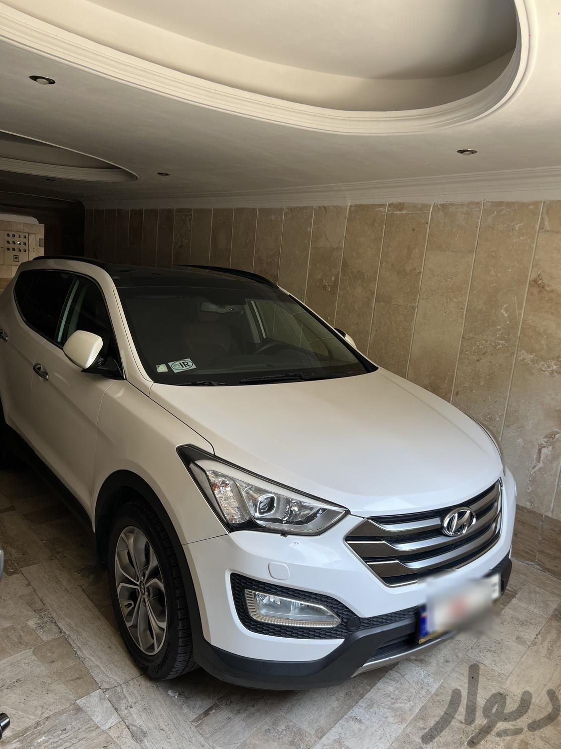 هیوندای سانتافه ix 45 2400cc، مدل ۲۰۱۵