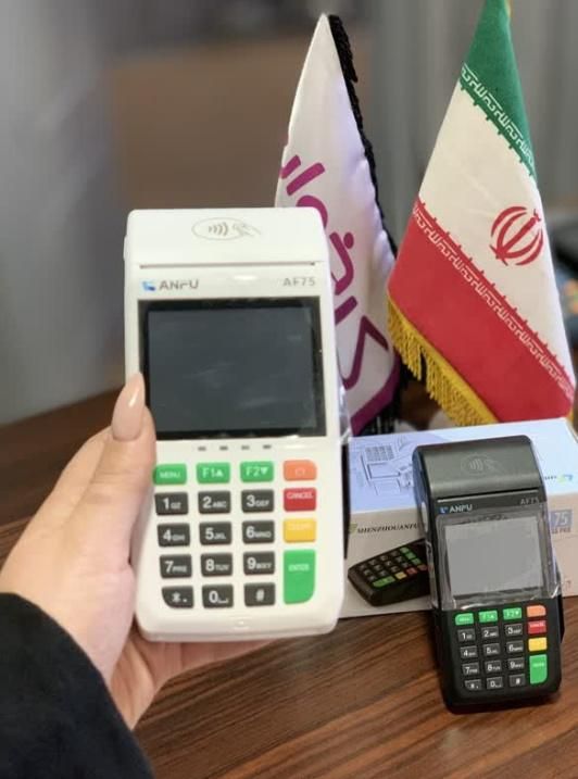 کارتخوان A70 پوز WIFI|فروشگاه و مغازه|زنجان, |دیوار