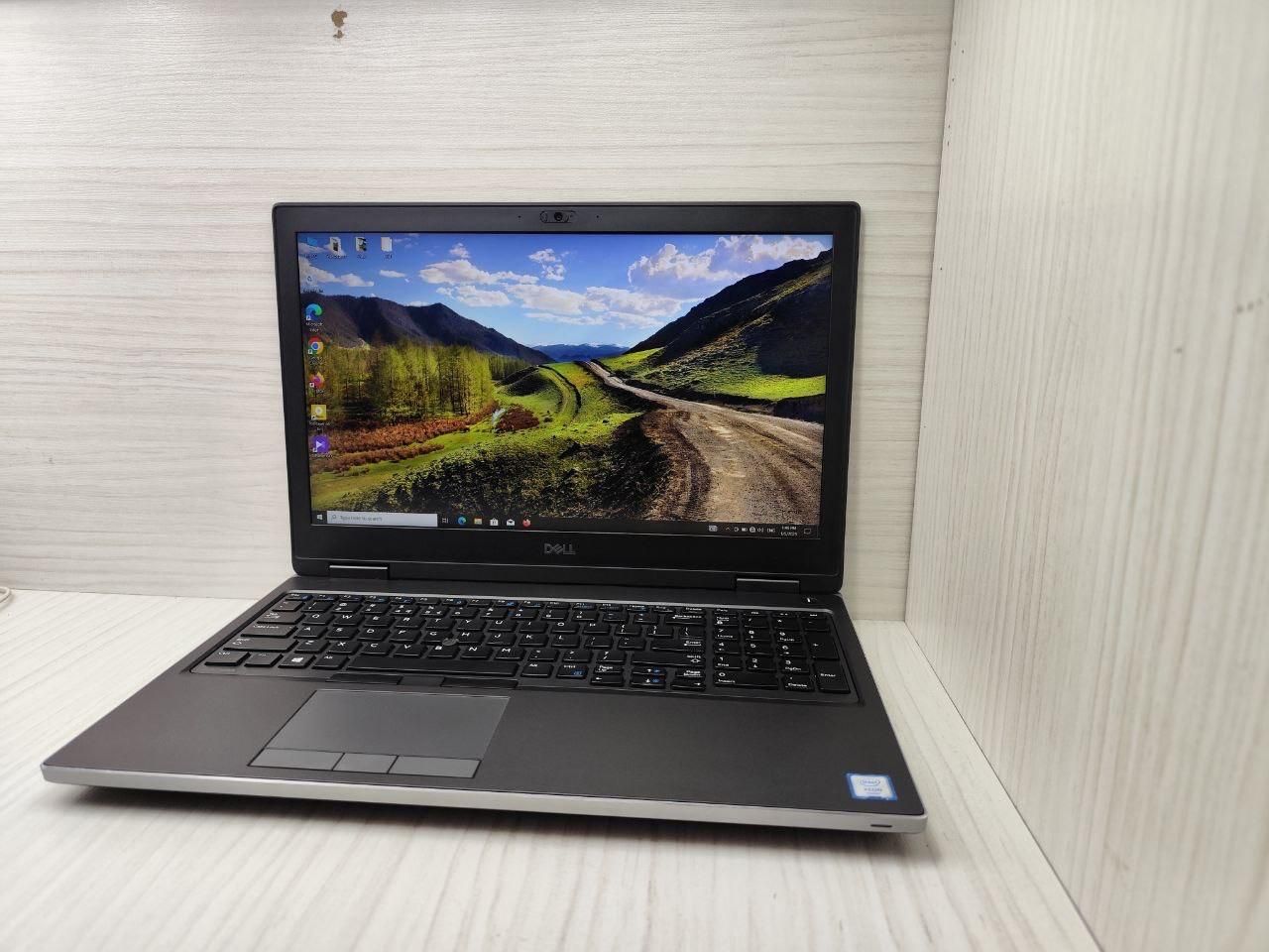 گیمینگ مهندسی Dell precision 7530 i7H رم۱۶ گرافیک۴|رایانه همراه|تهران, باغ فیض|دیوار