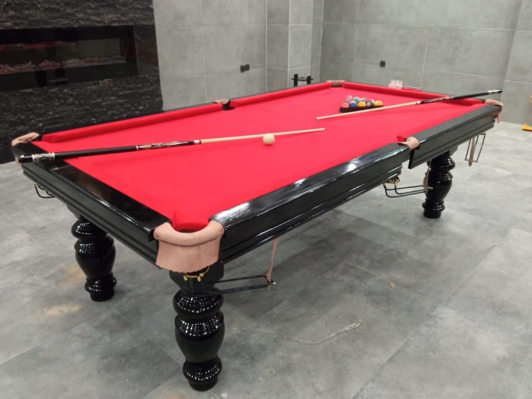 میز بیلیارد ۸فوت طرح رایلی|ورزش‌های توپی|تهران, منیریه|دیوار