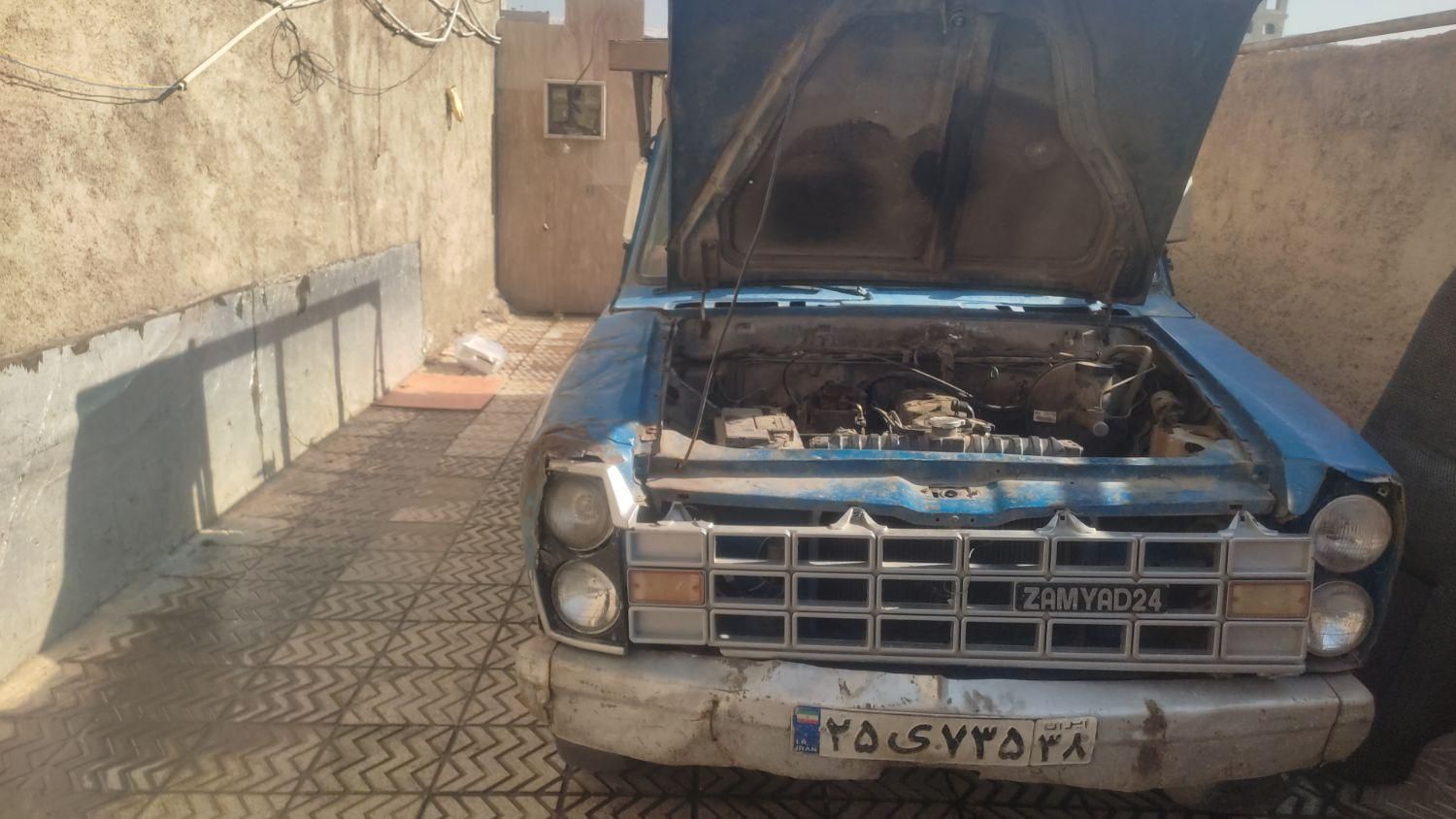 مرکز اسقاط نیسان تناژ بالا و پایین و سواری|خدمات موتور و ماشین|هشتگرد, هشتگرد قدیم|دیوار