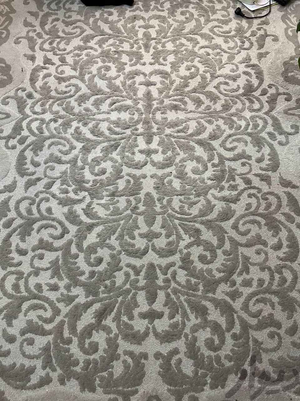 فرش گل برجسته|فرش|مشهد, فرامرز عباسی|دیوار