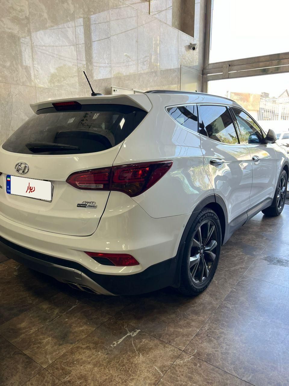 هیوندای سانتافه ix 45 2400cc، مدل ۲۰۱۶|خودرو سواری و وانت|تهران, شادمهر|دیوار