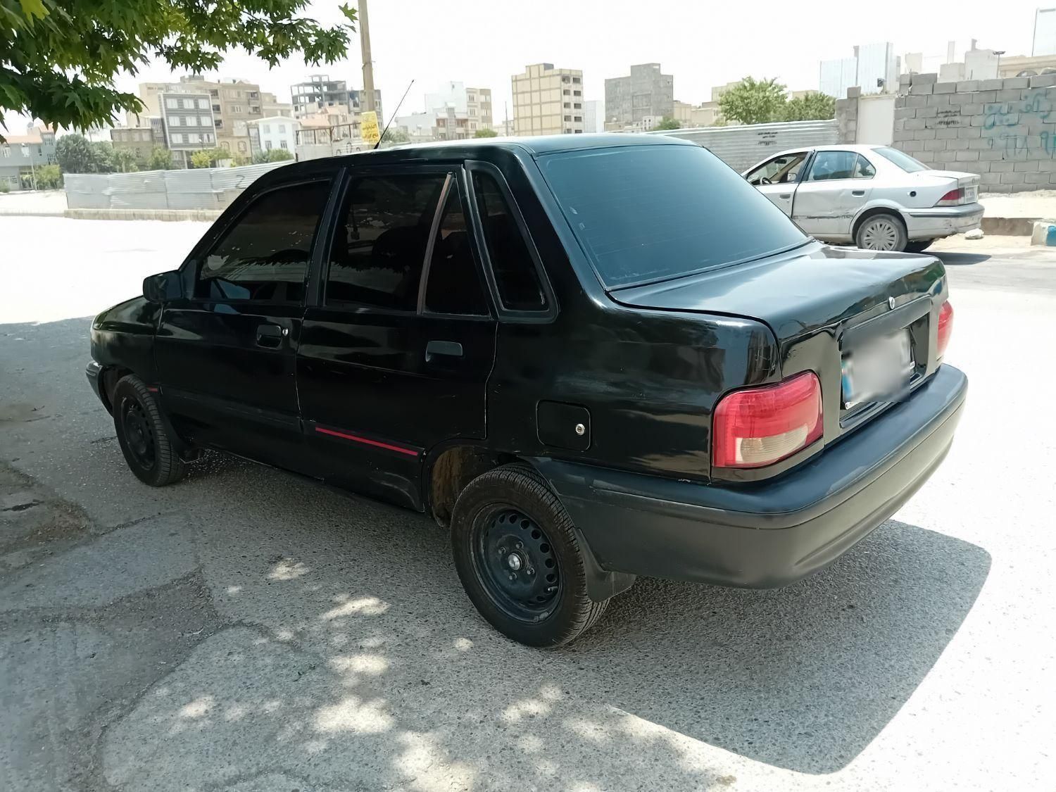 پراید صندوق‌دار بنزینی، مدل ۱۳۸۵|خودرو سواری و وانت|کرمانشاه, |دیوار