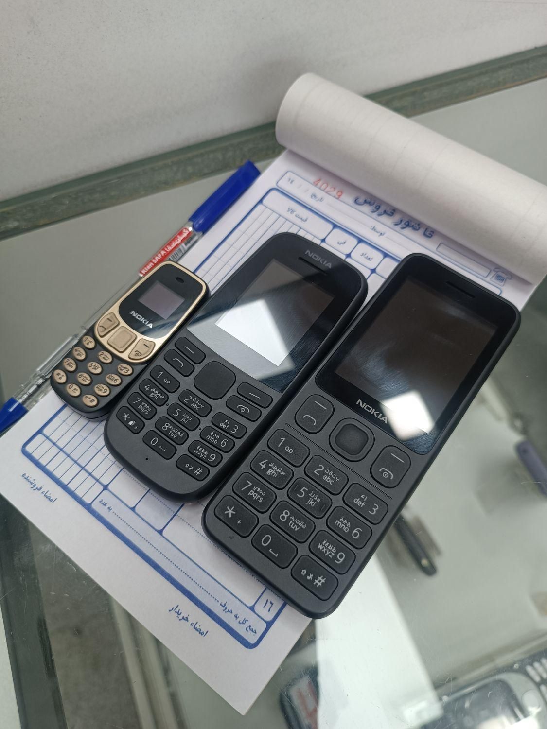 نـوکیا پرو برای مکــالمه روزانـه / کـد 6565|موبایل|کرج, کرج نو|دیوار