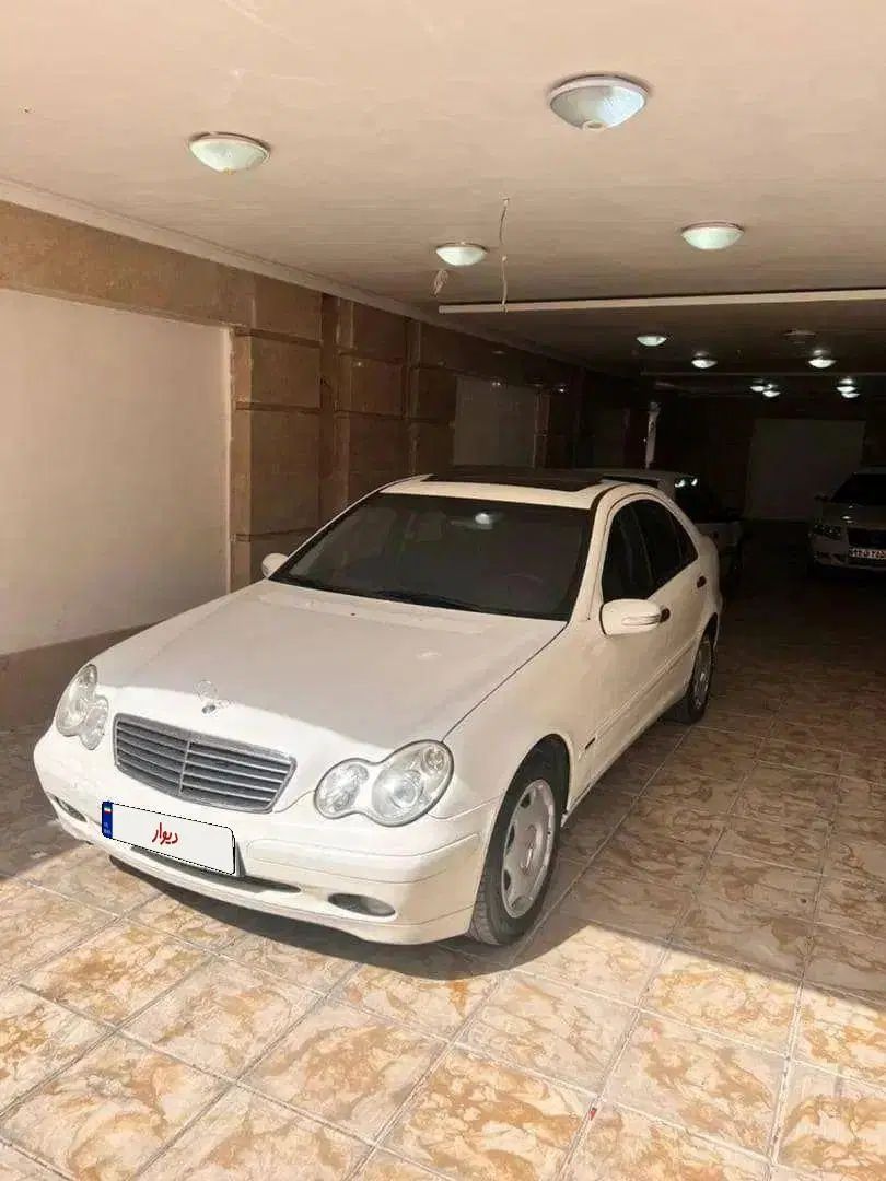 بنز ۲۴۰ c|خودرو سواری و وانت|تهران, ونک|دیوار