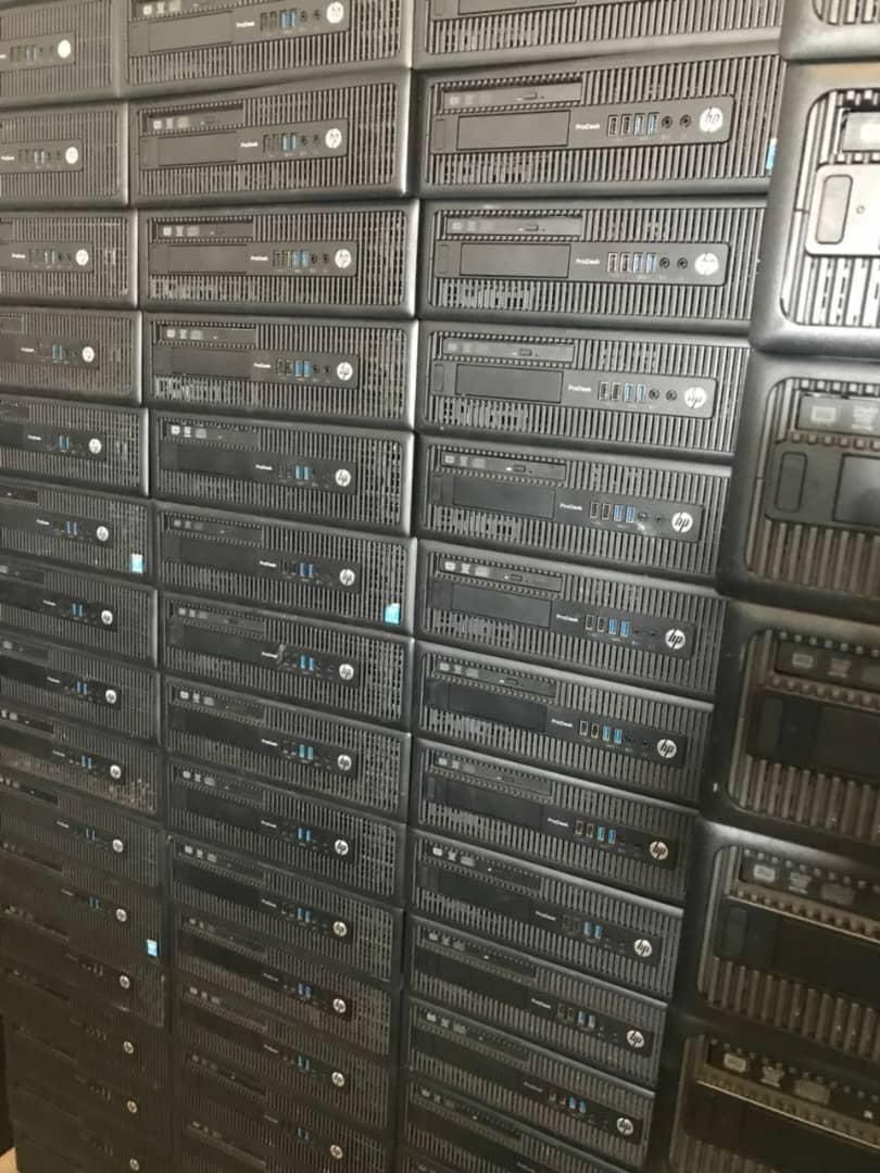 مرکز پخش مینی کیس  core i5 گرید A++|رایانه رومیزی|اصفهان, خلجا|دیوار