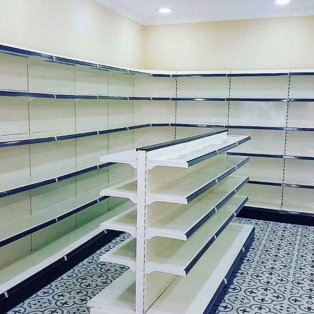 قفسه ویترینی،هایپری،وسط فروشگاهی حفاظ دار،راک|فروشگاه و مغازه|کرمانشاه, |دیوار