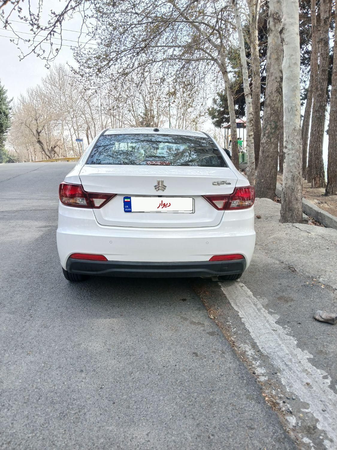 شاهین GL-1403|خودرو سواری و وانت|تهران, شاندیز|دیوار