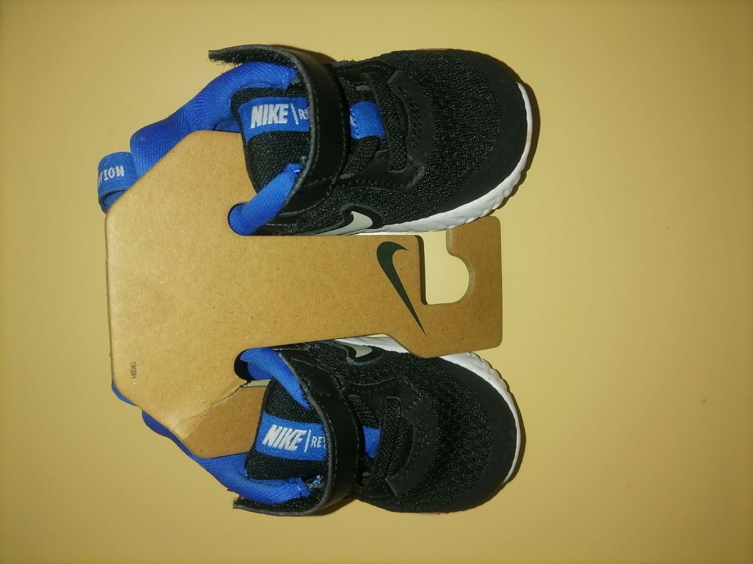 کتانی NIKE بچه گانه اورجینال|کفش و لباس بچه|کرج, ولیعصر|دیوار