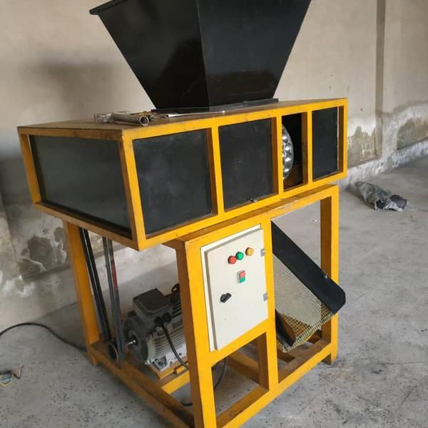 دستگاه تولید زغال فلافلی|ماشینآلات صنعتی|رباطکریم, |دیوار