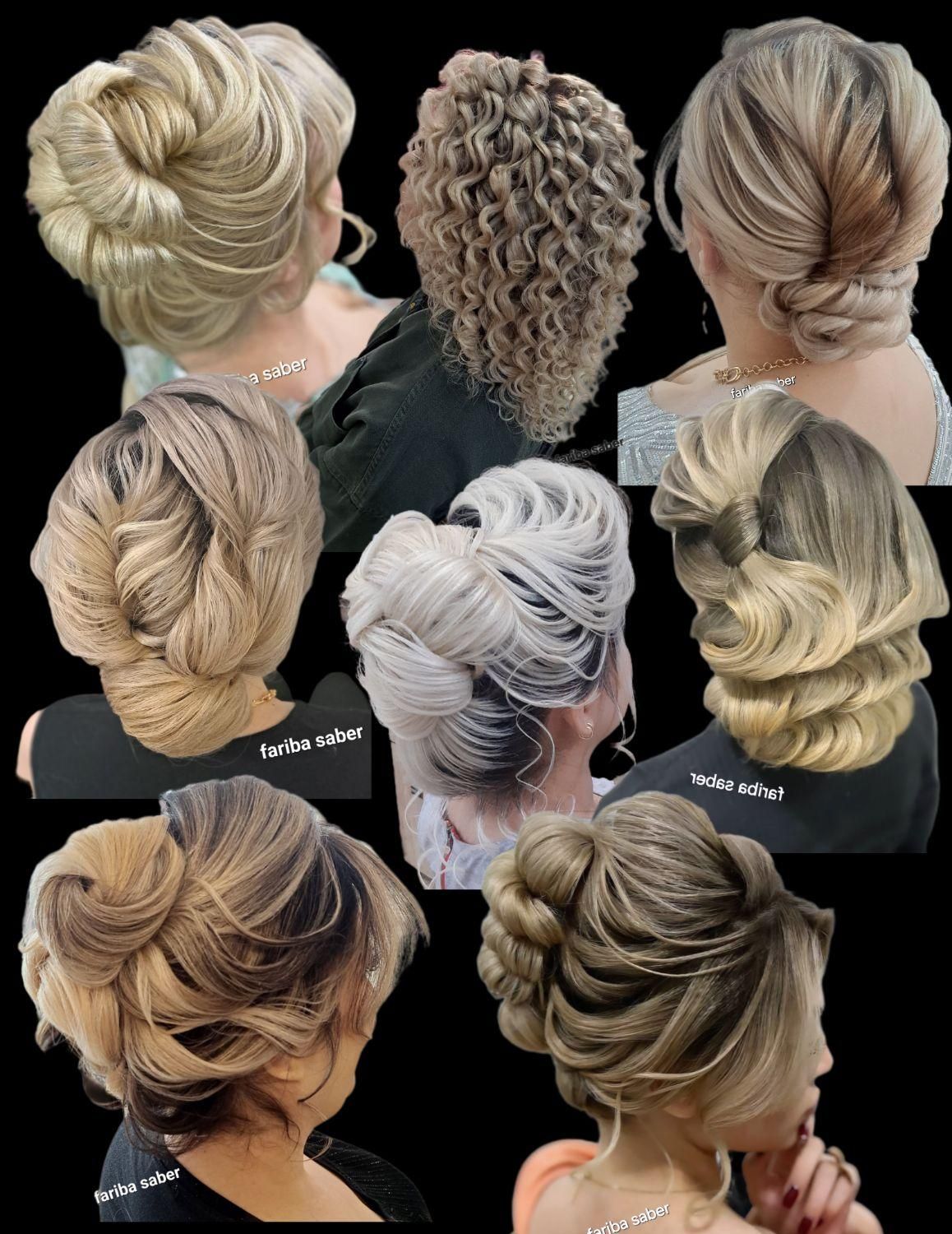 رزرو میکاپ شنیون|خدمات آرایشگری و زیبایی|ارومیه, |دیوار