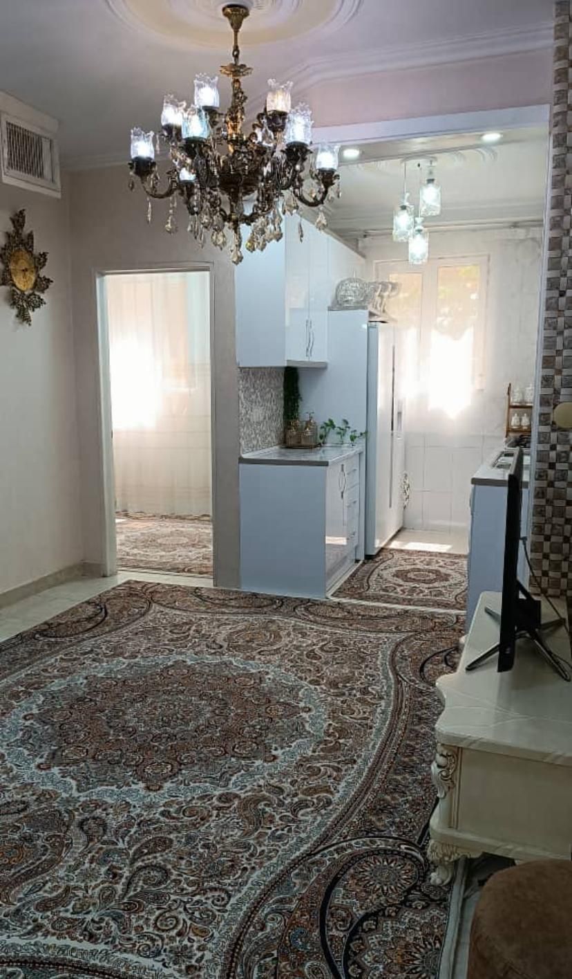 ۴۰متری/تک خواب/فول بازسازی/خوش نقشه/طلا|فروش آپارتمان|تهران, شهرک فردوس (حسینی)|دیوار