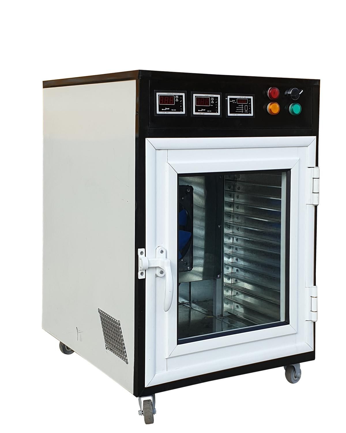 تراف پلاس خشک کن چای اماده ارسال|ماشین‌آلات صنعتی|کلاچای, |دیوار