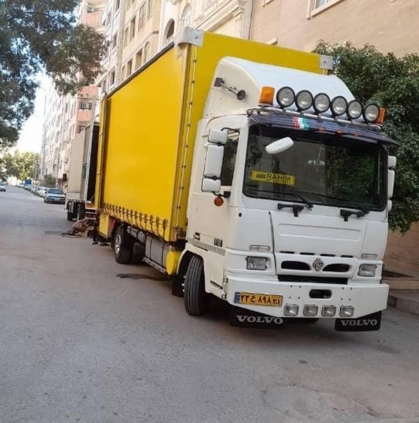 اتوبارحمل و نقل گلشهر همراه ماشین و کارگران مجرب|خدمات حمل و نقل|بندرعباس, |دیوار
