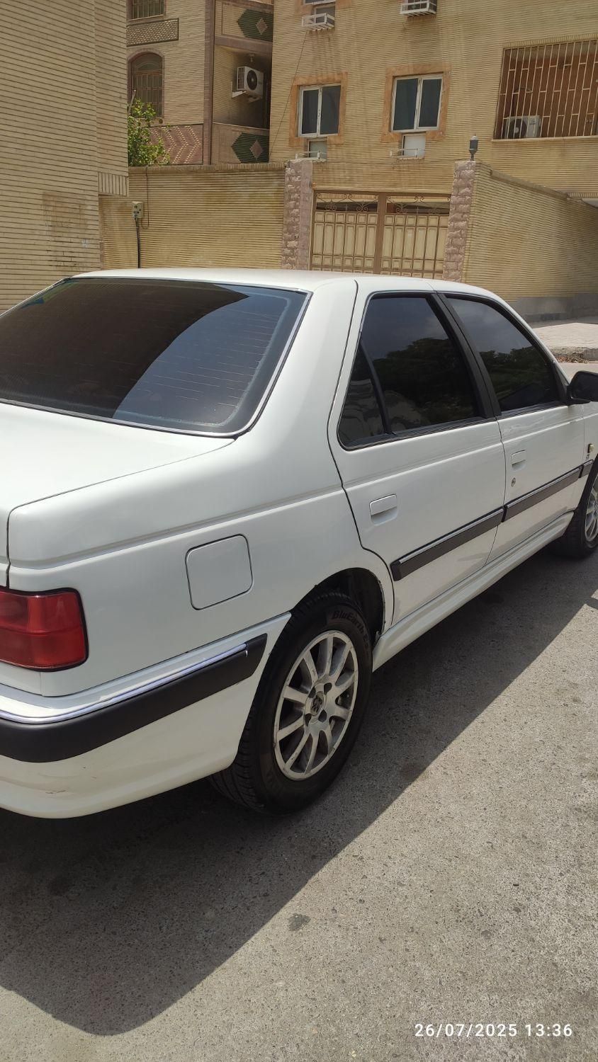 پژو پارس LX مدل 94|خودرو سواری و وانت|بندرعباس, |دیوار