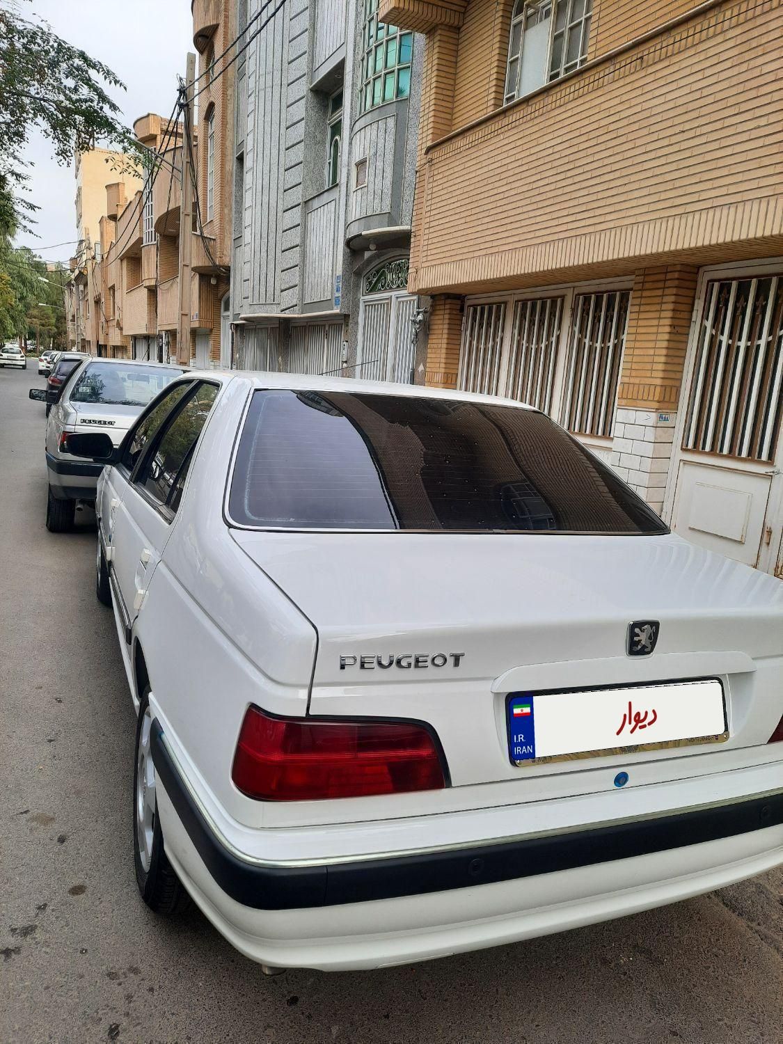 پژو پارس موتور جدید XU7P، مدل ۱۴۰۲|خودرو سواری و وانت|قم, سراجه (۱۵ خرداد)|دیوار